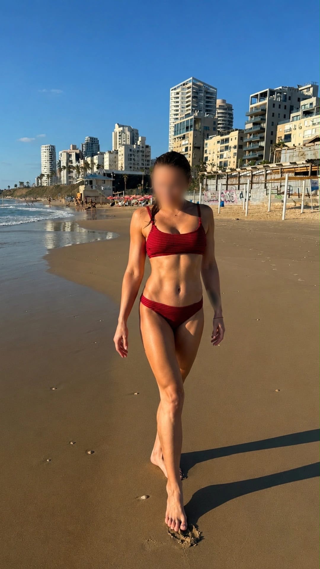 לרה – ירושלים -בלונדינית מעסה מבינה עניין מושלמת